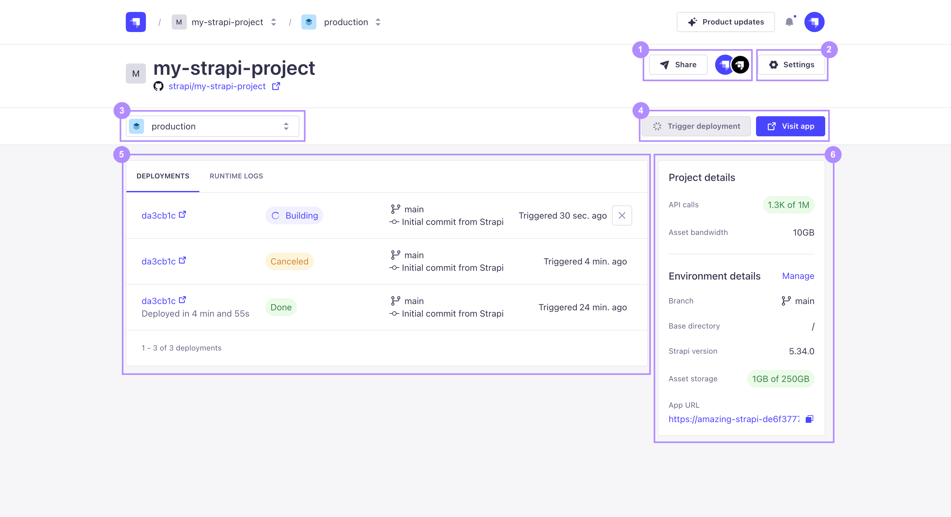 Project overview